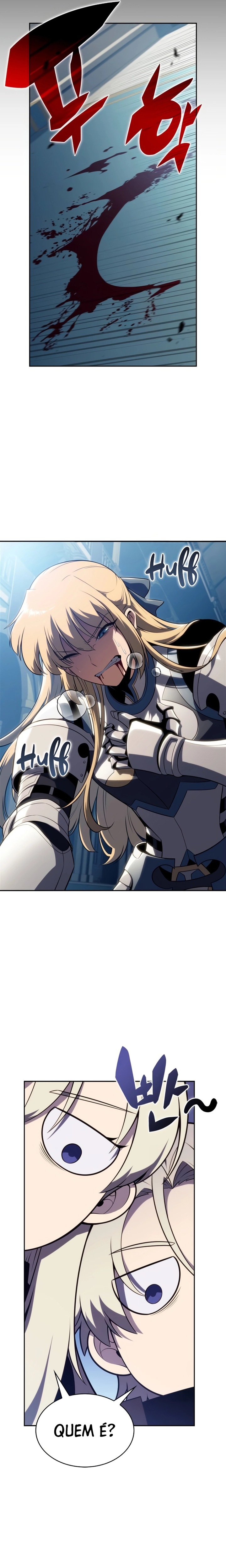 Read I'm the Max-Level Newbie Português Manga Online