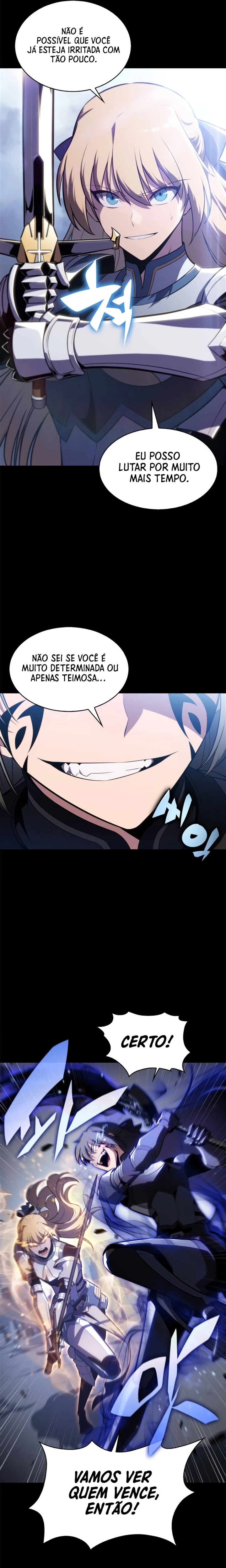 Read I'm the Max-Level Newbie Português Manga Online