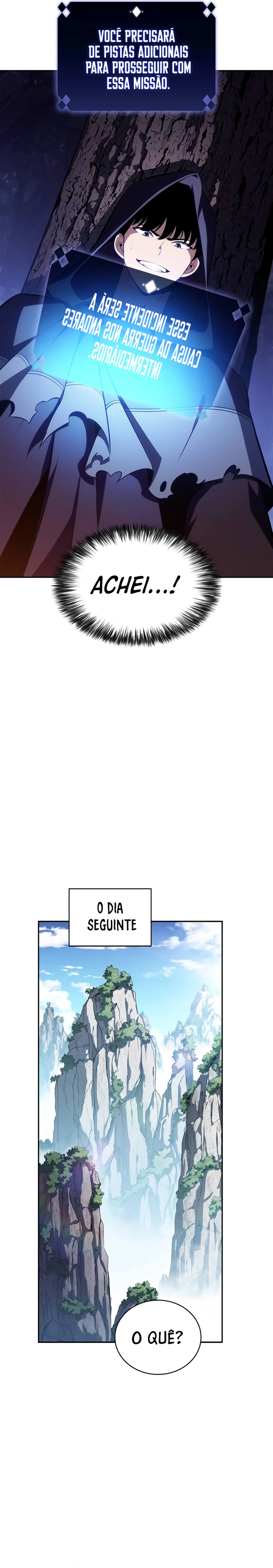 Read I'm the Max-Level Newbie Português Manga Online