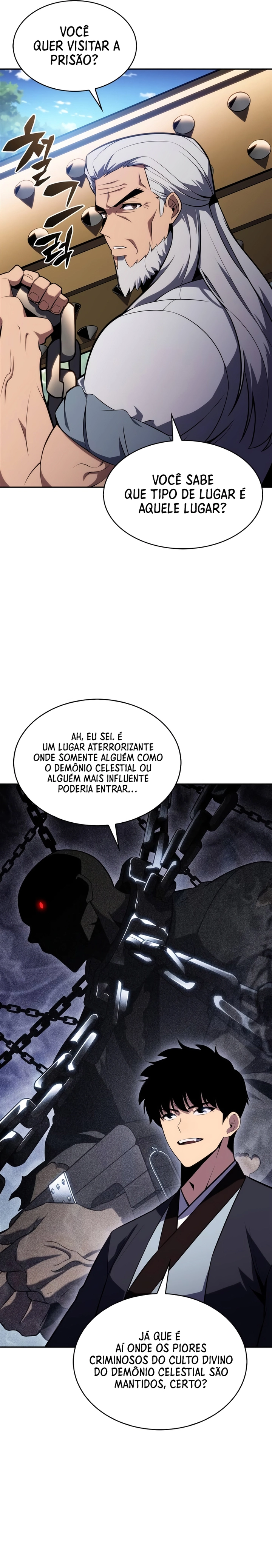 Read I'm the Max-Level Newbie Português Manga Online