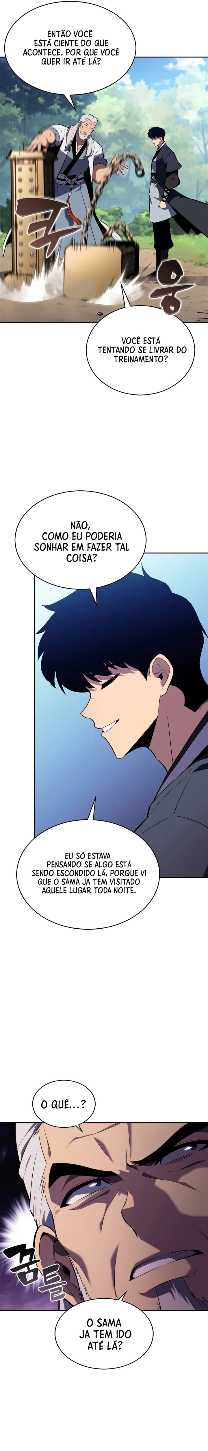 Read I'm the Max-Level Newbie Português Manga Online