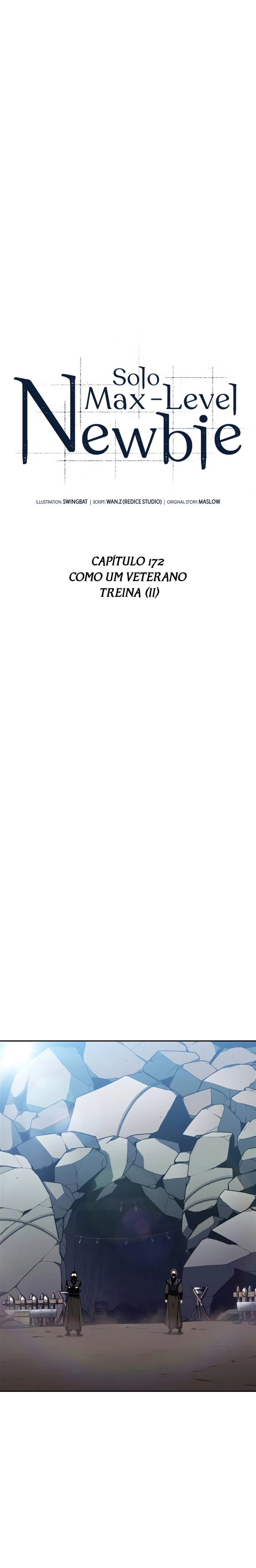 Read I'm the Max-Level Newbie Português Manga Online