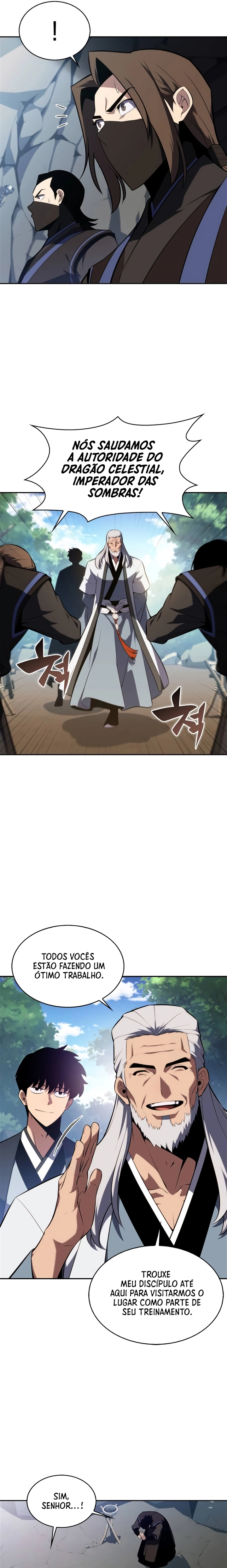 Read I'm the Max-Level Newbie Português Manga Online