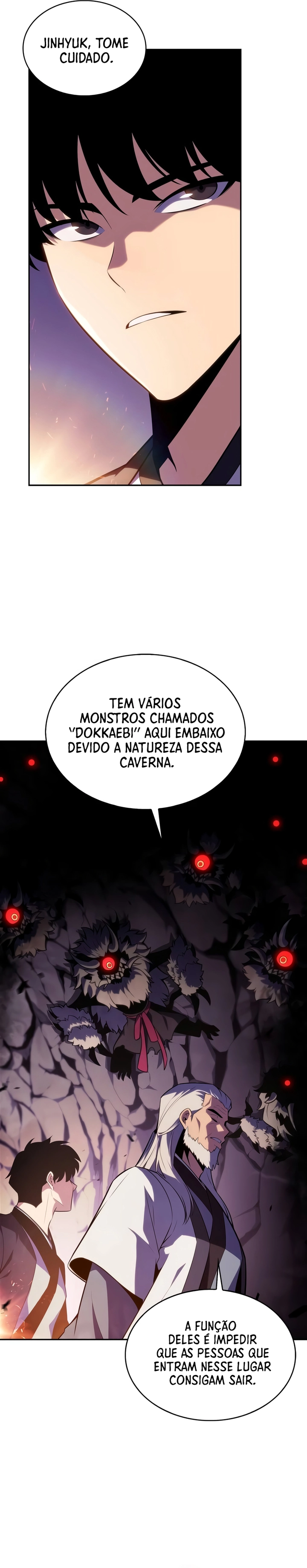 Read I'm the Max-Level Newbie Português Manga Online