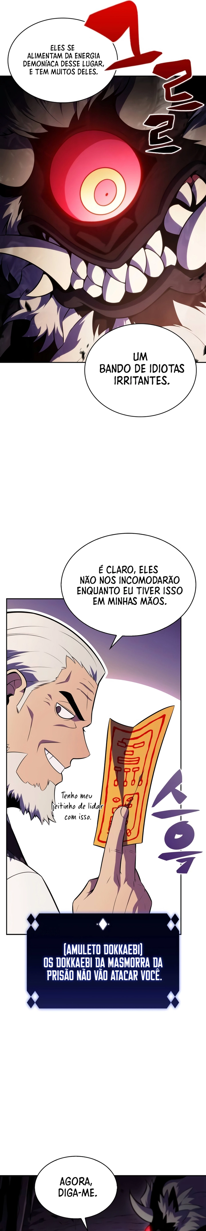 Read I'm the Max-Level Newbie Português Manga Online
