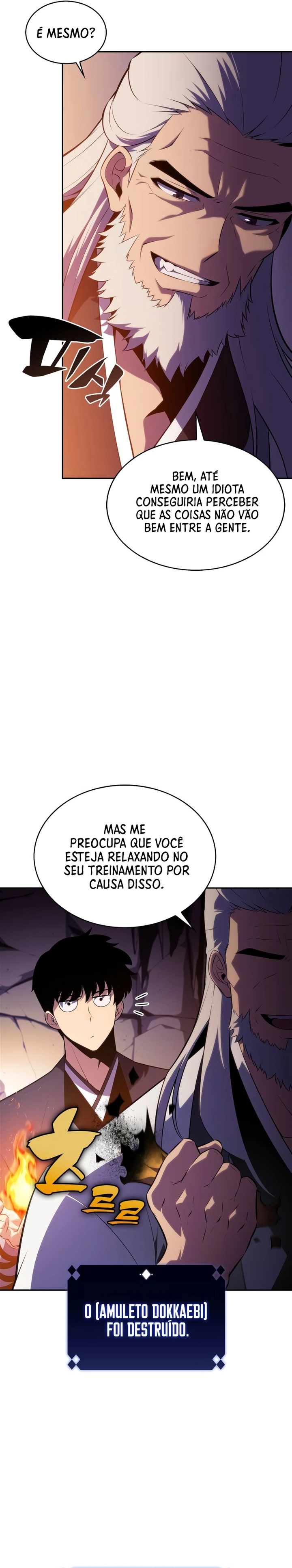 Read I'm the Max-Level Newbie Português Manga Online