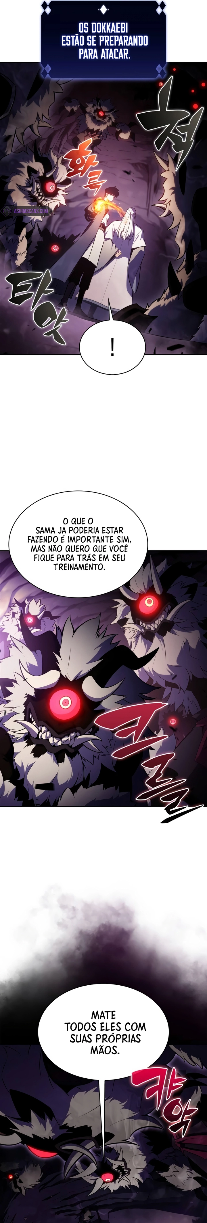 Read I'm the Max-Level Newbie Português Manga Online