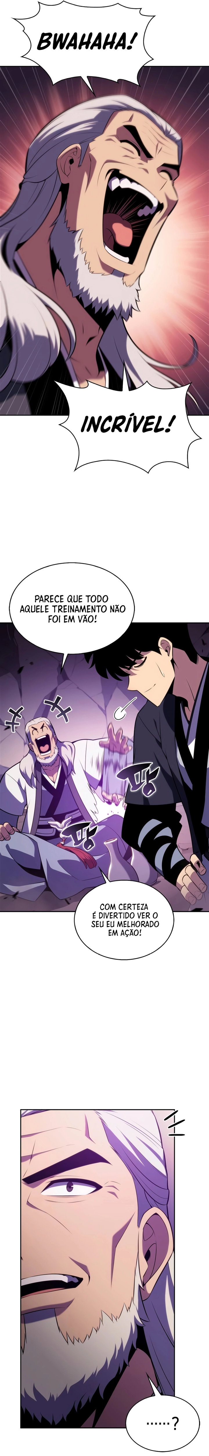 Read I'm the Max-Level Newbie Português Manga Online