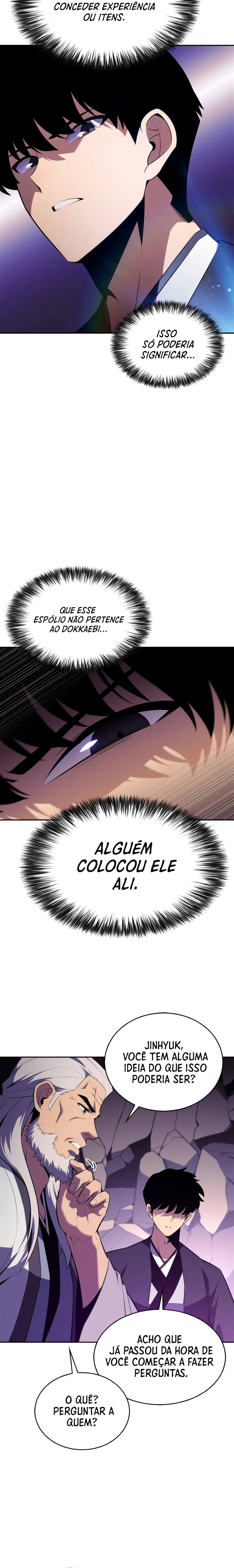 Read I'm the Max-Level Newbie Português Manga Online