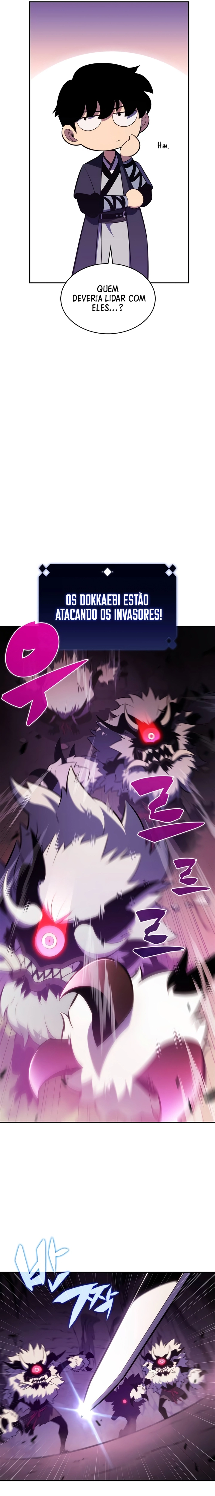 Read I'm the Max-Level Newbie Português Manga Online