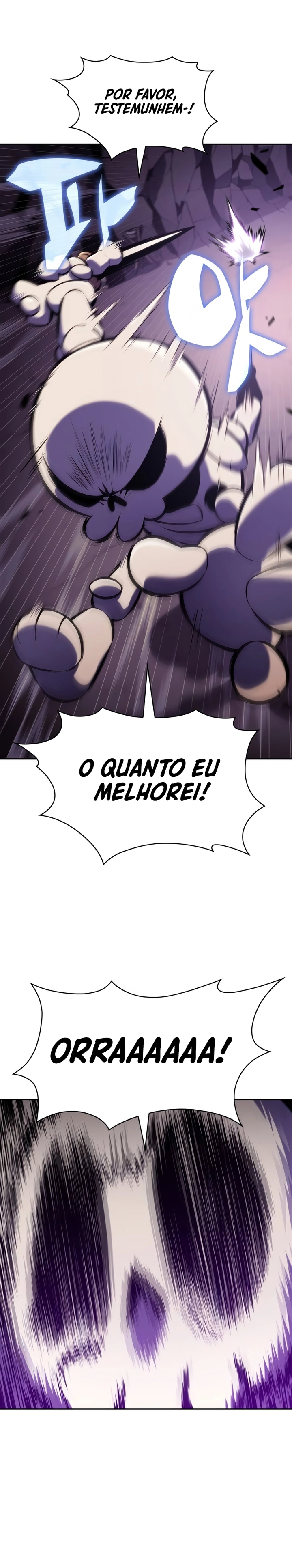 Read I'm the Max-Level Newbie Português Manga Online