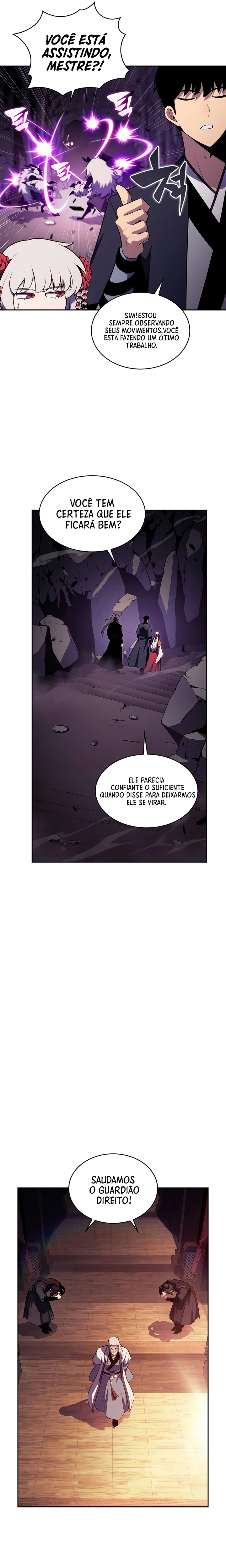 Read I'm the Max-Level Newbie Português Manga Online