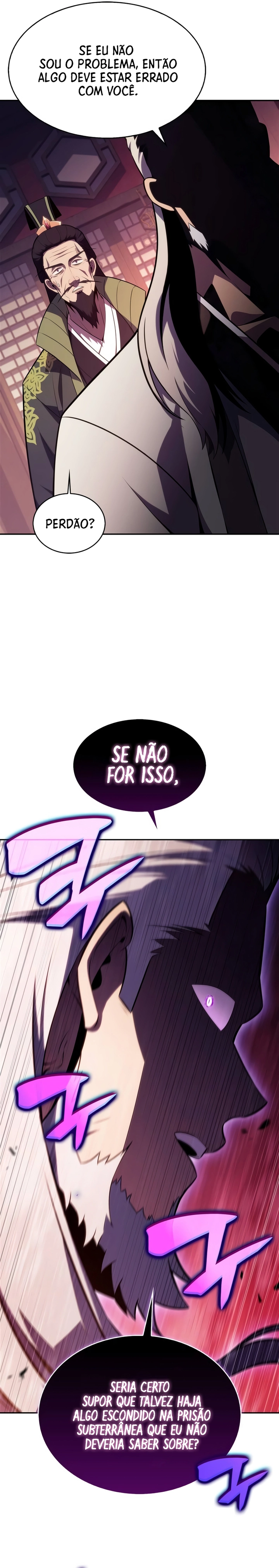 Read I'm the Max-Level Newbie Português Manga Online