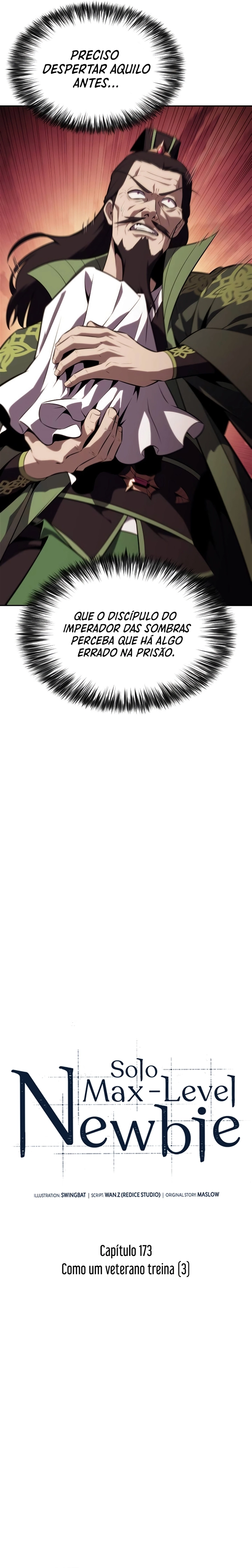 Read I'm the Max-Level Newbie Português Manga Online