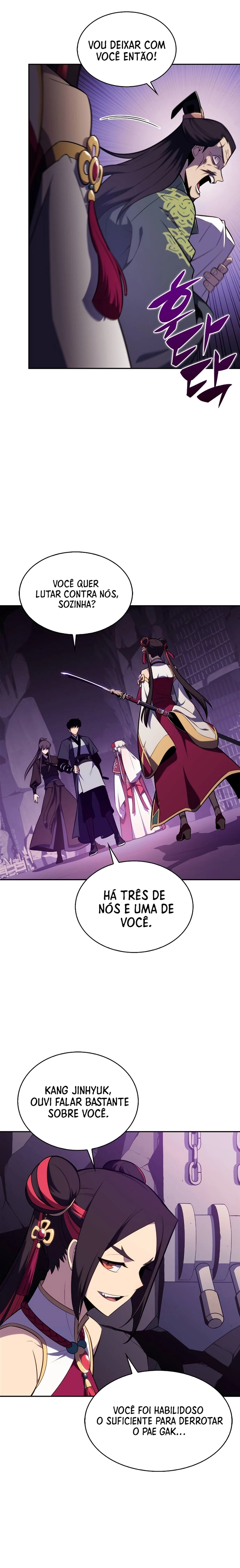 Read I'm the Max-Level Newbie Português Manga Online