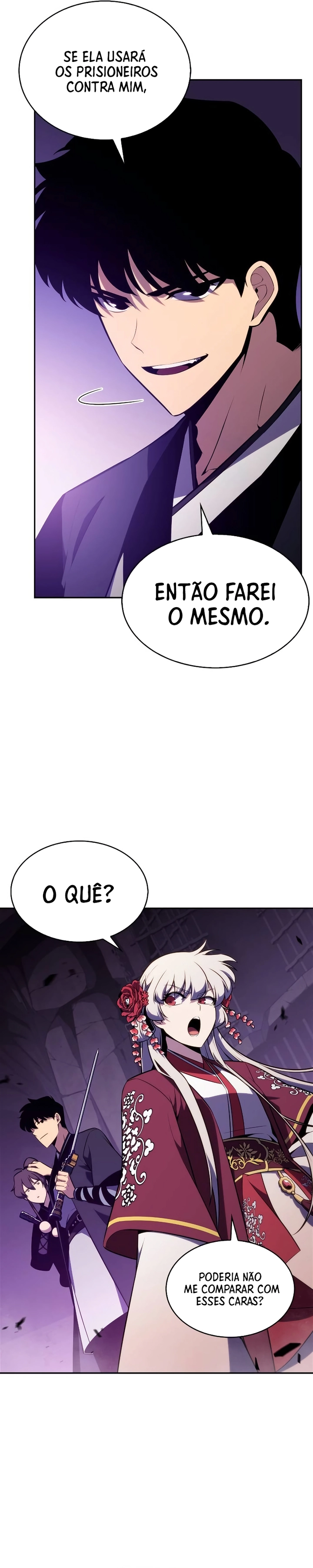 Read I'm the Max-Level Newbie Português Manga Online