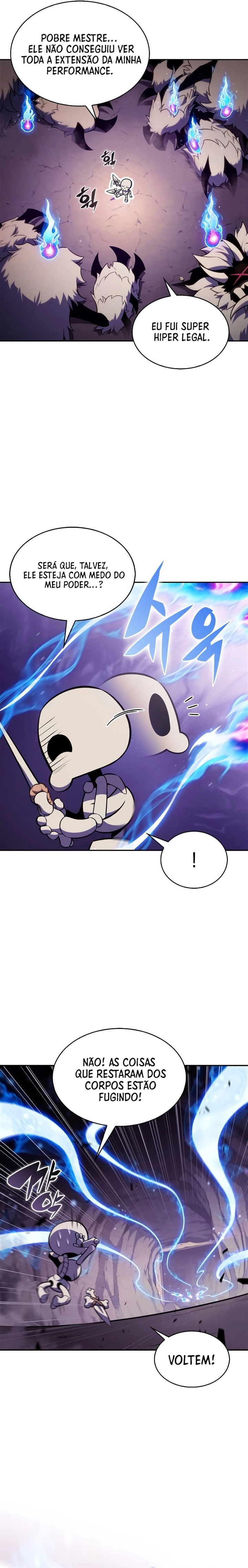 Read I'm the Max-Level Newbie Português Manga Online