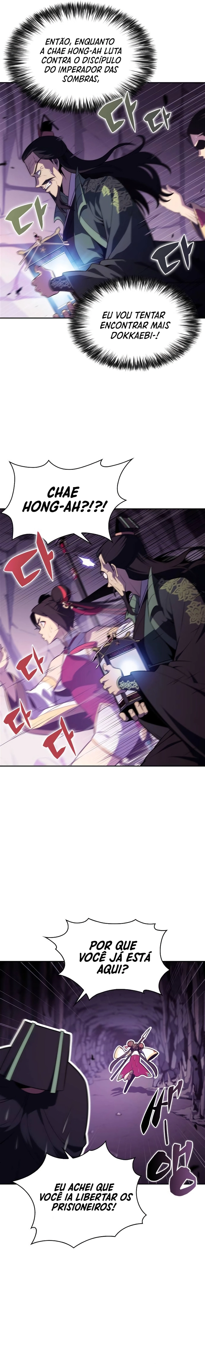 Read I'm the Max-Level Newbie Português Manga Online