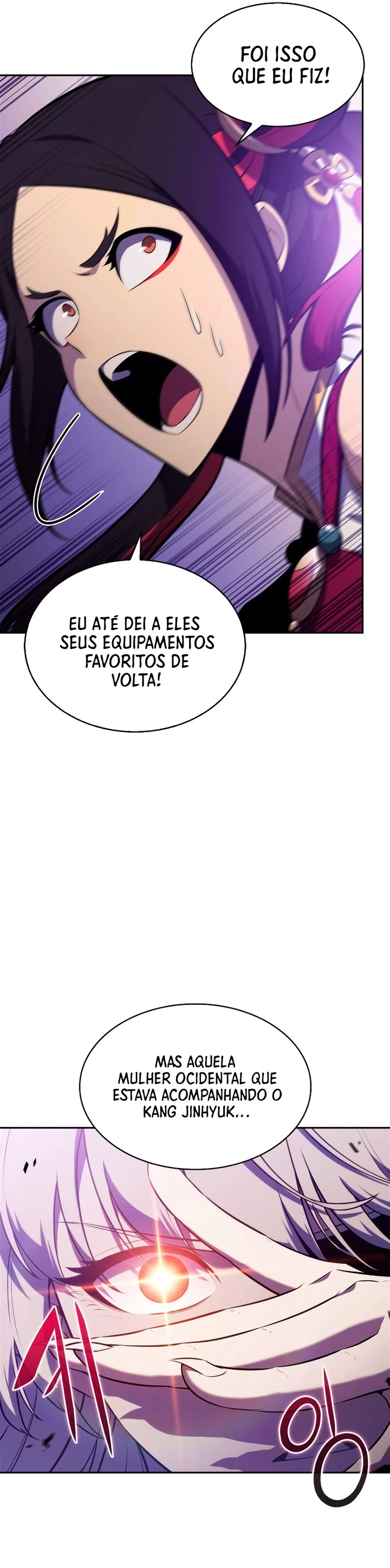 Read I'm the Max-Level Newbie Português Manga Online