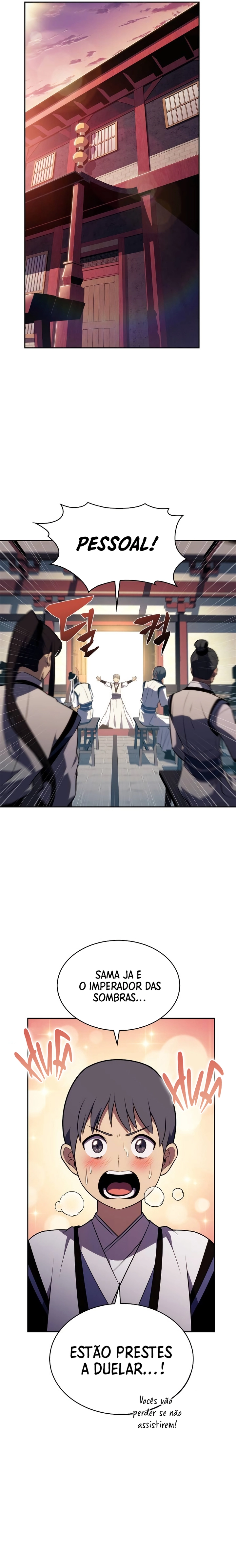 Read I'm the Max-Level Newbie Português Manga Online