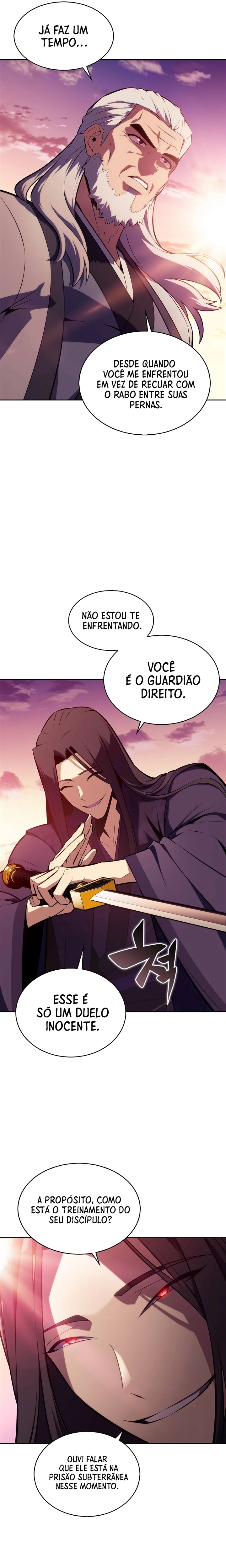 Read I'm the Max-Level Newbie Português Manga Online