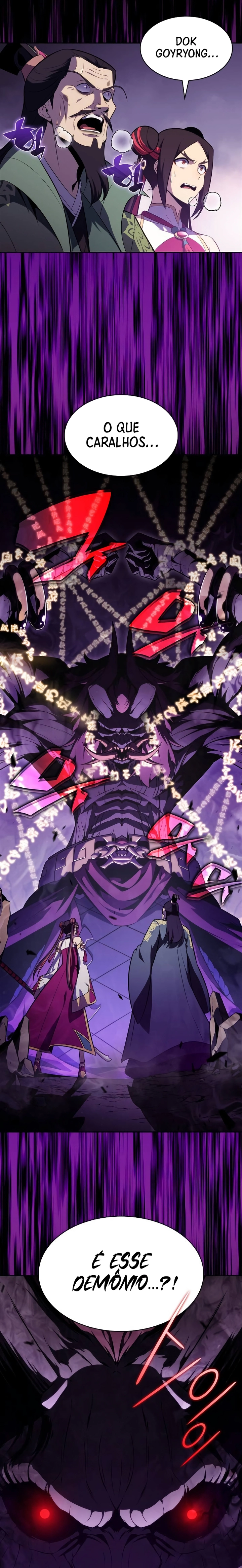 Read I'm the Max-Level Newbie Português Manga Online