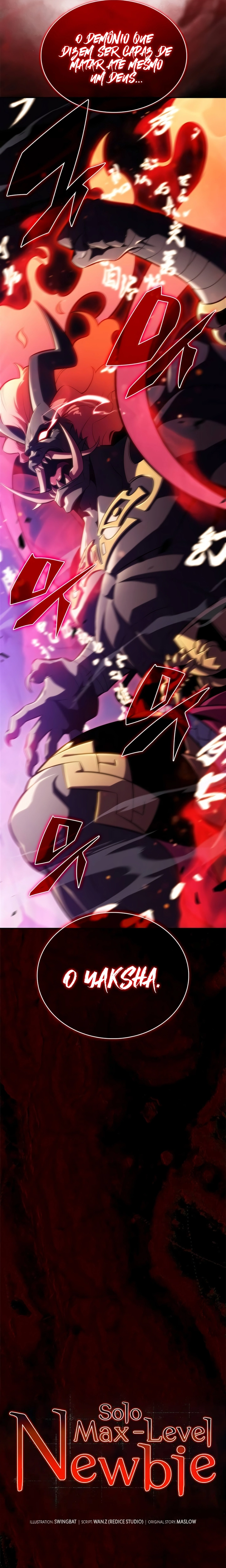 Read I'm the Max-Level Newbie Português Manga Online