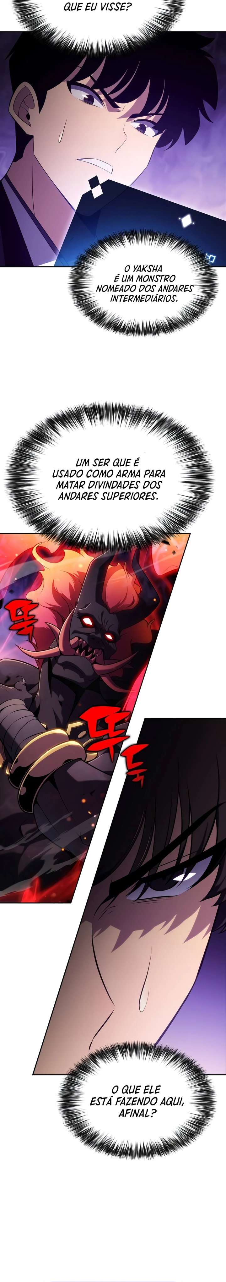 Read I'm the Max-Level Newbie Português Manga Online