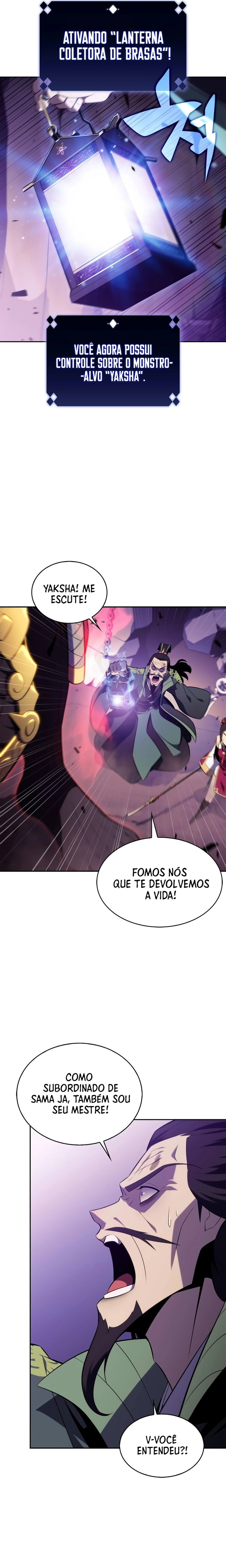 Read I'm the Max-Level Newbie Português Manga Online