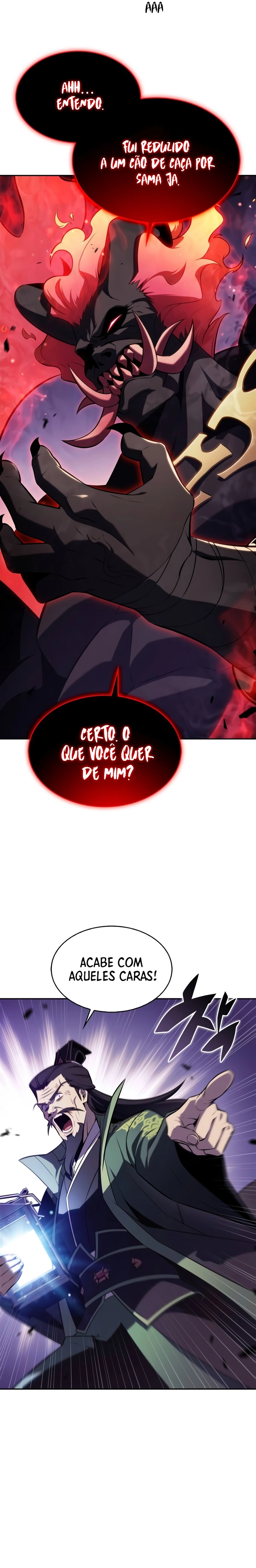 Read I'm the Max-Level Newbie Português Manga Online