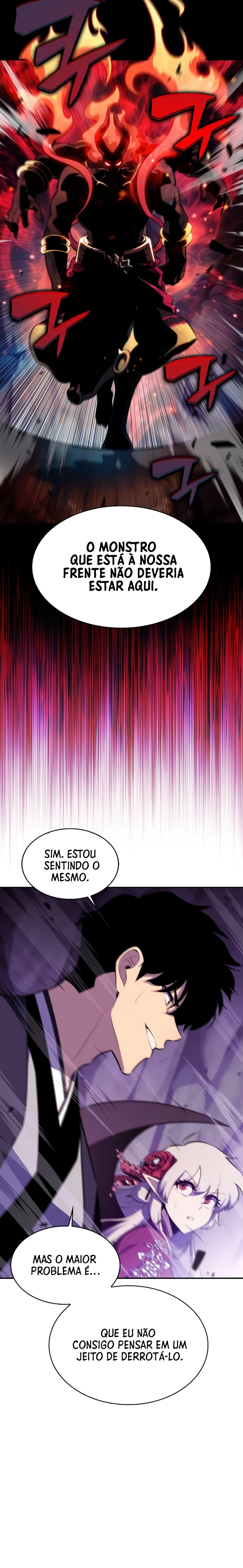 Read I'm the Max-Level Newbie Português Manga Online