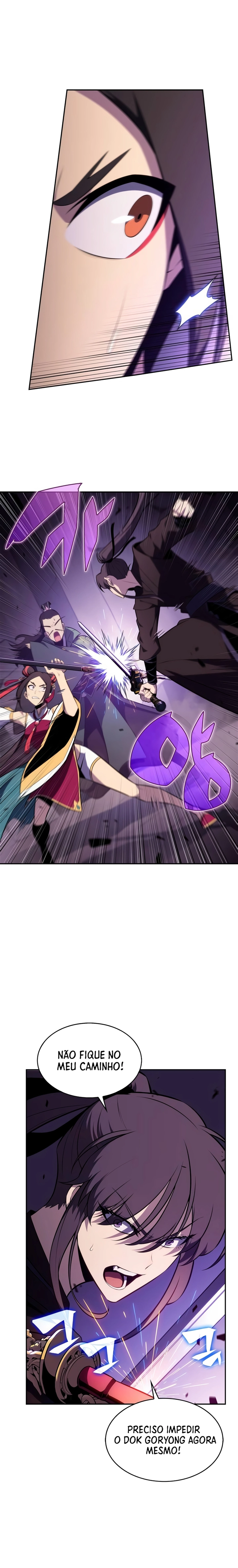 Read I'm the Max-Level Newbie Português Manga Online