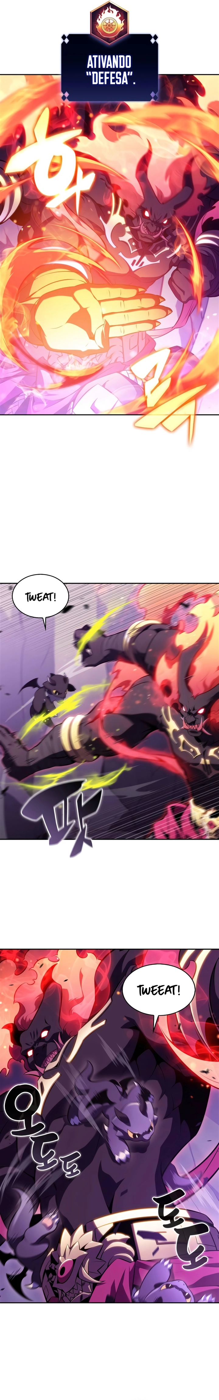 Read I'm the Max-Level Newbie Português Manga Online