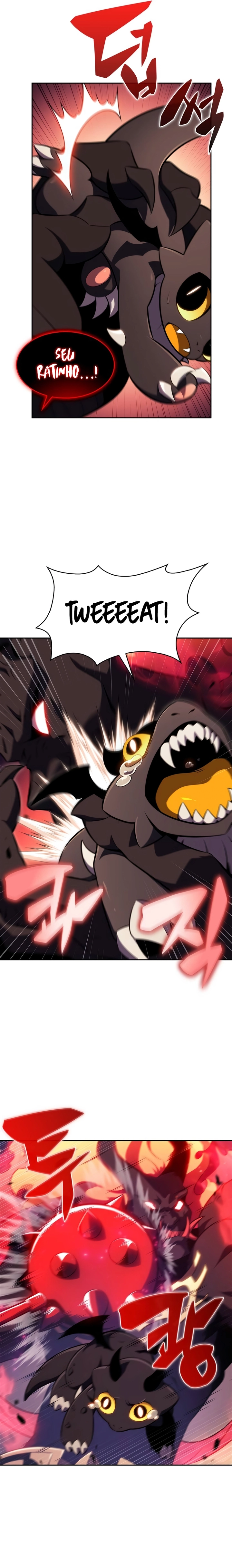 Read I'm the Max-Level Newbie Português Manga Online