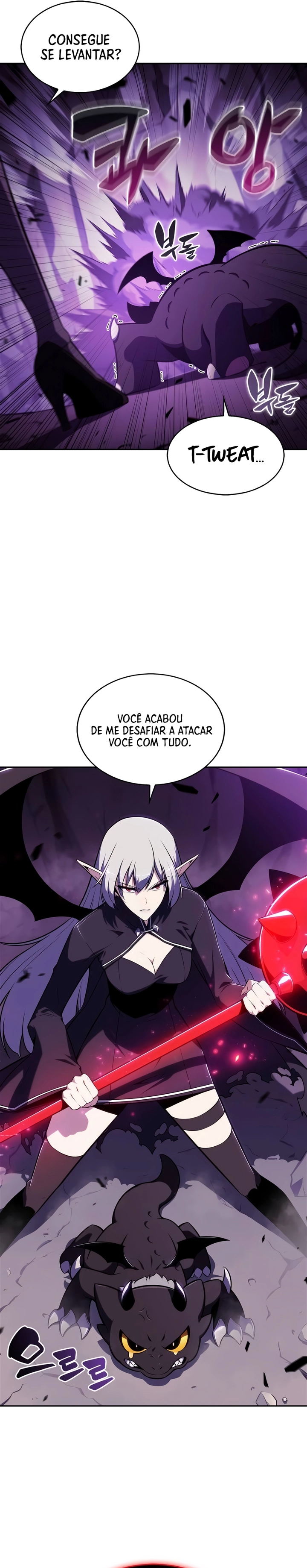 Read I'm the Max-Level Newbie Português Manga Online