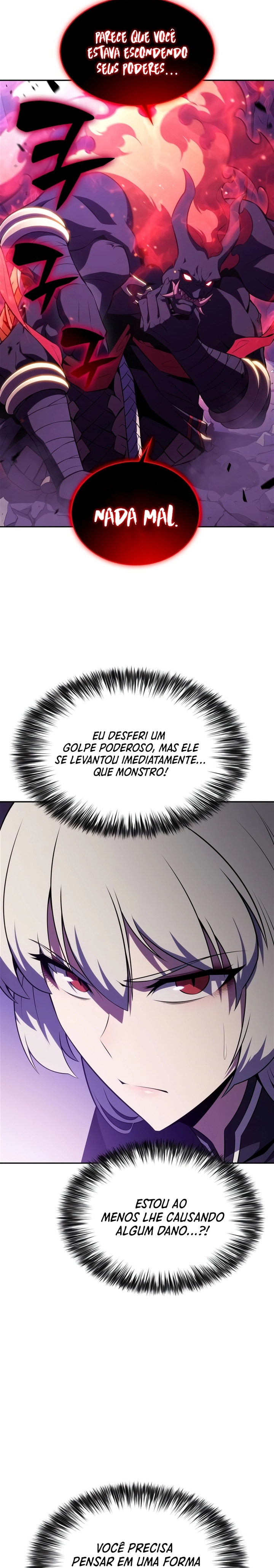 Read I'm the Max-Level Newbie Português Manga Online