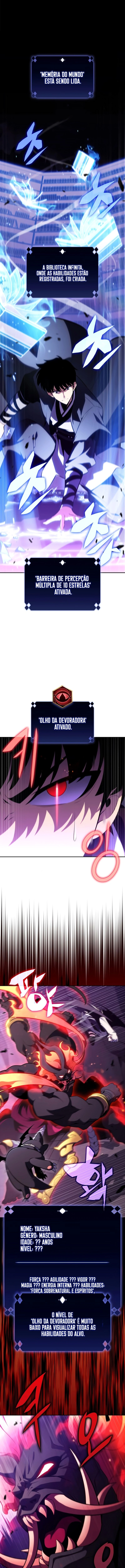 Read I'm the Max-Level Newbie Português Manga Online