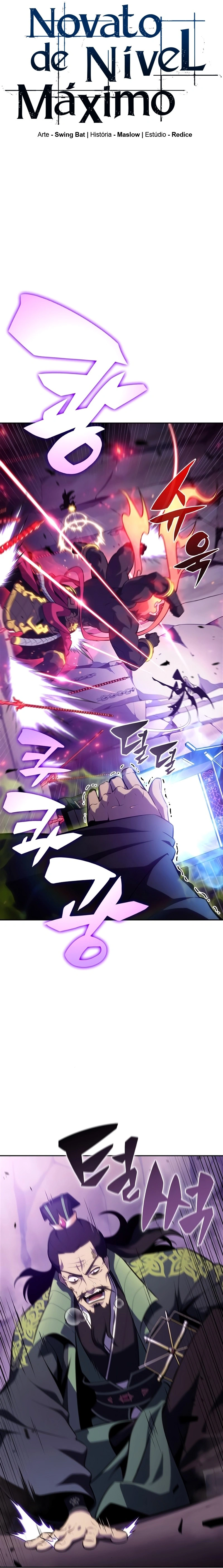 Read I'm the Max-Level Newbie Português Manga Online