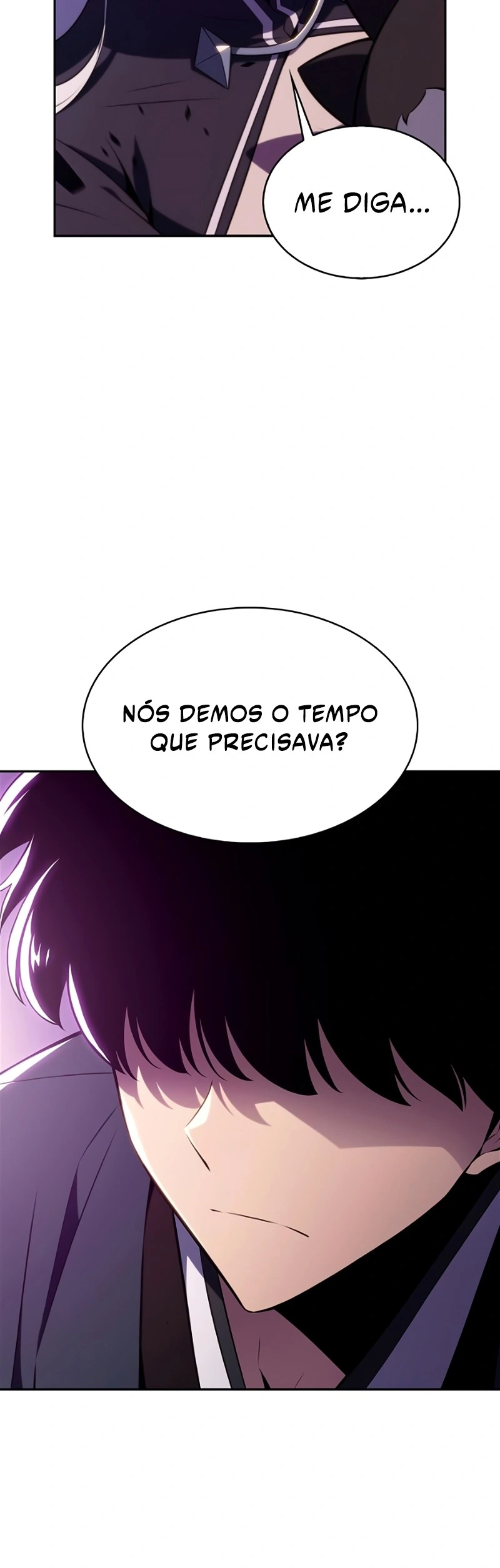 Read I'm the Max-Level Newbie Português Manga Online
