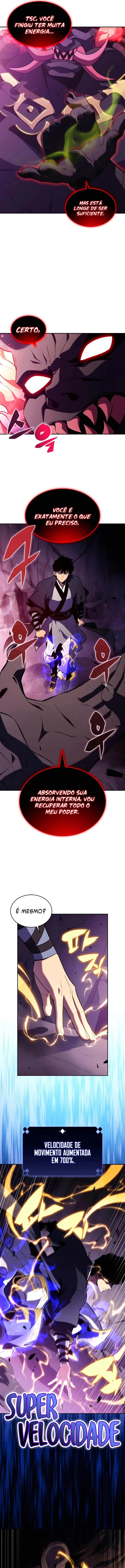 Read I'm the Max-Level Newbie Português Manga Online