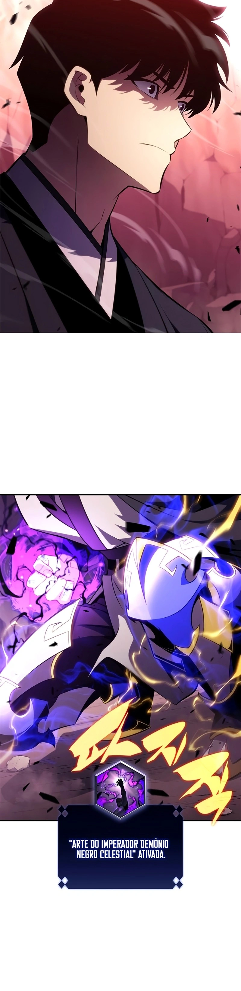 Read I'm the Max-Level Newbie Português Manga Online