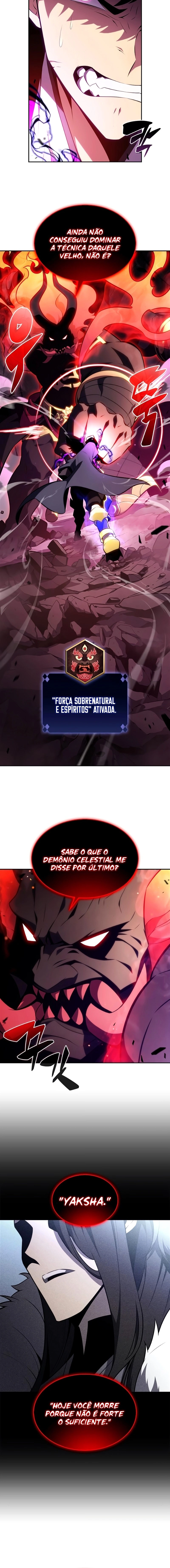 Read I'm the Max-Level Newbie Português Manga Online