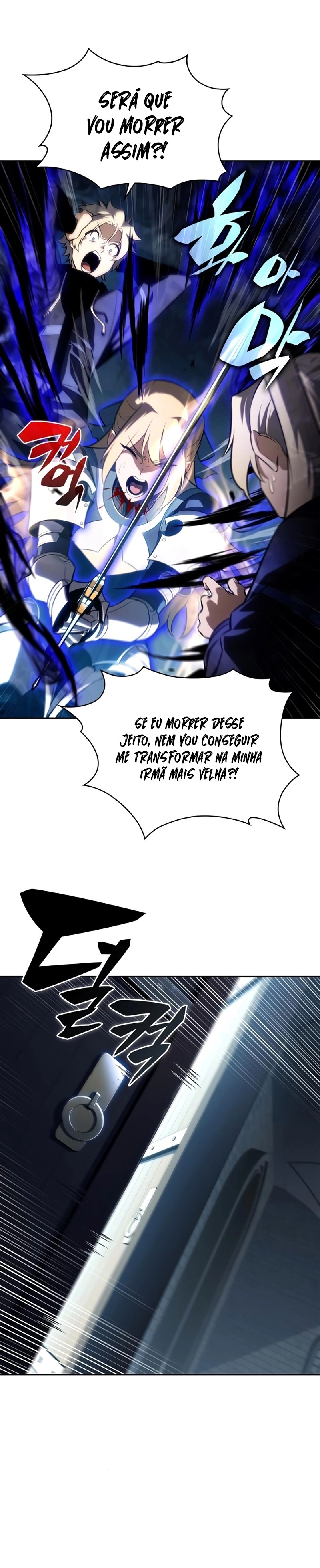 Read I'm the Max-Level Newbie Português Manga Online