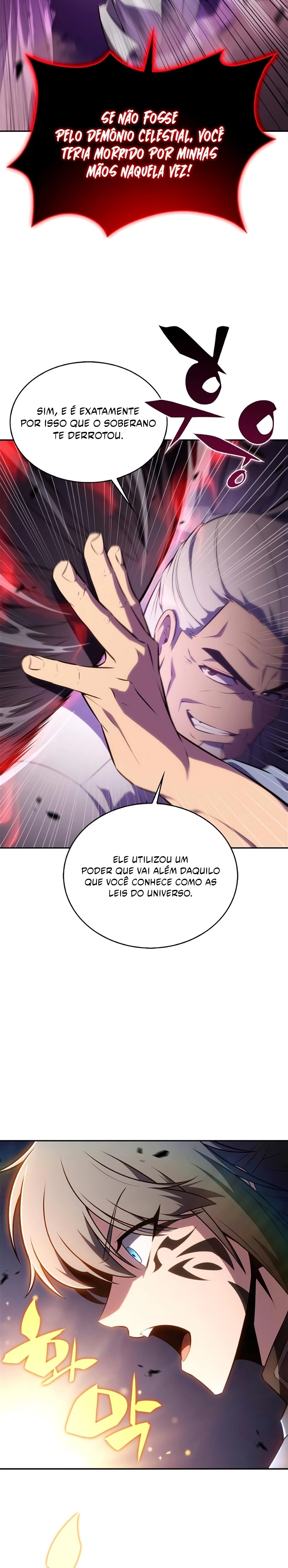 Read I'm the Max-Level Newbie Português Manga Online