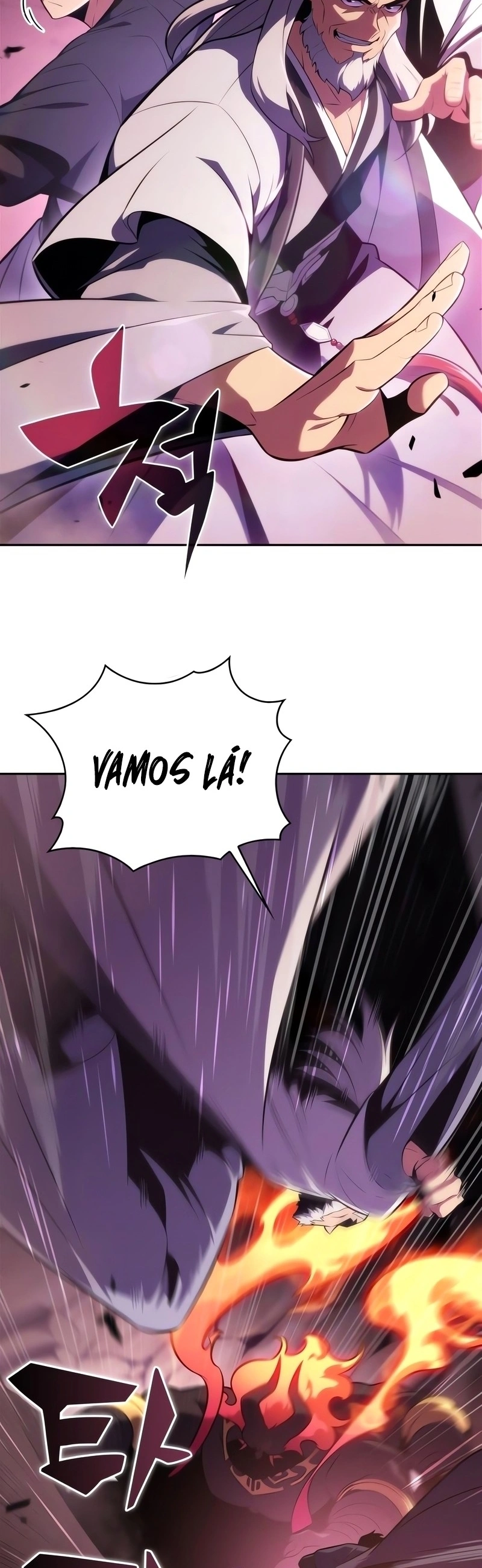 Read I'm the Max-Level Newbie Português Manga Online