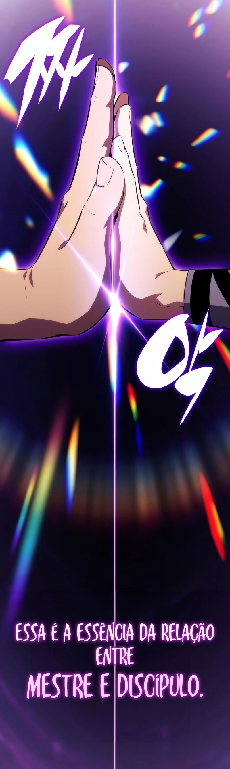 Read I'm the Max-Level Newbie Português Manga Online