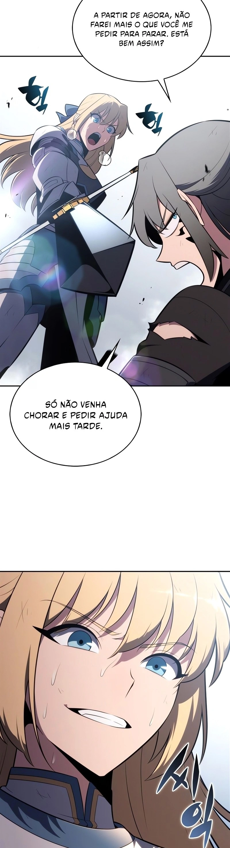 Read I'm the Max-Level Newbie Português Manga Online