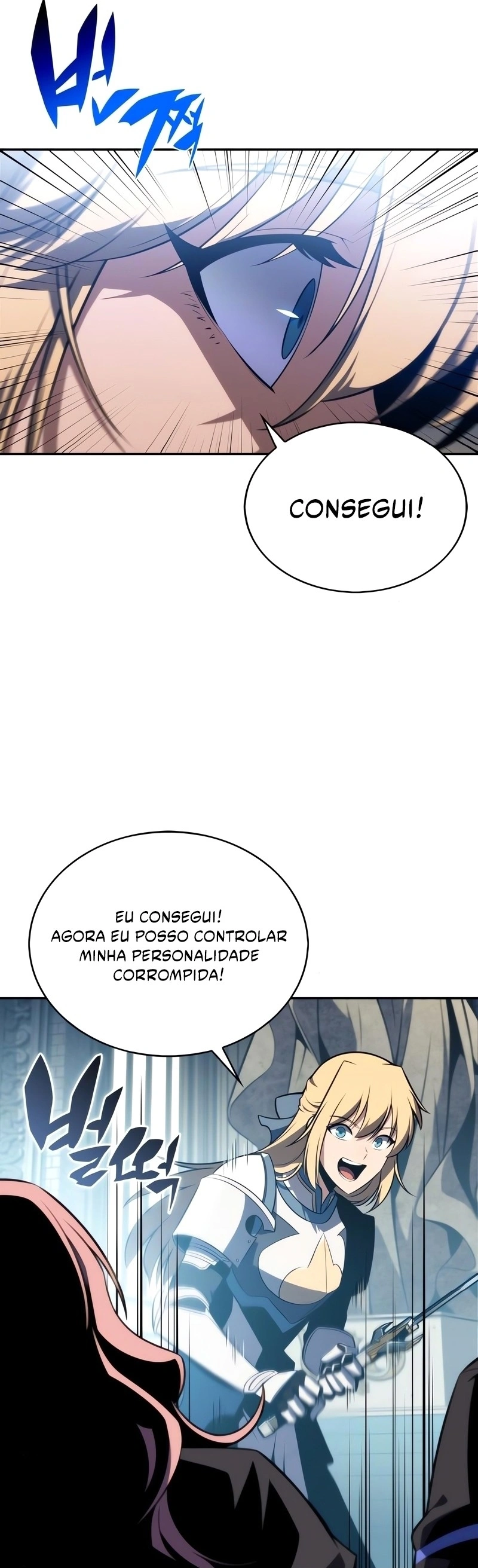 Read I'm the Max-Level Newbie Português Manga Online