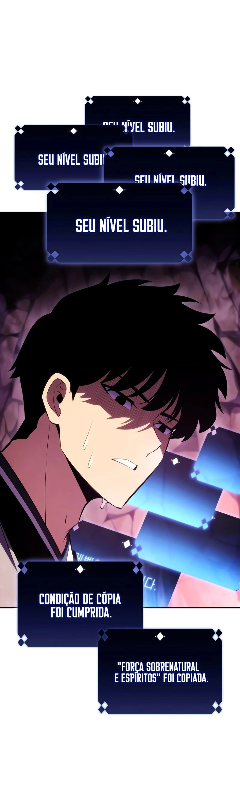 Read I'm the Max-Level Newbie Português Manga Online