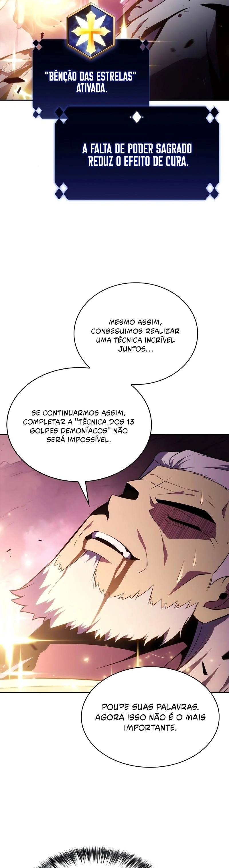 Read I'm the Max-Level Newbie Português Manga Online